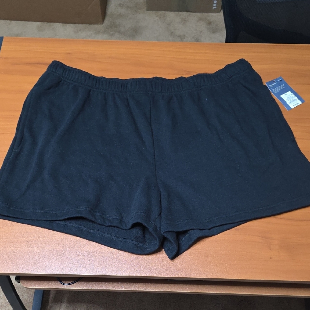 Universal Thread Black Athletic Shorts